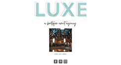 Desktop Screenshot of luxenw.com